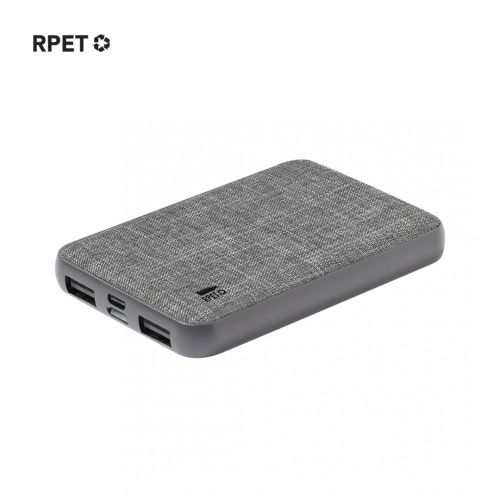 Power bank RPET - Image 1